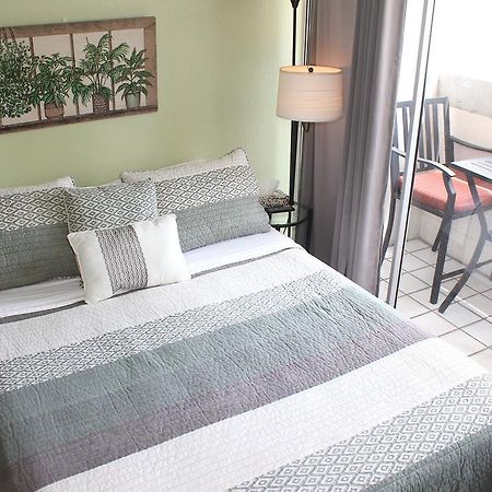 هونولولو Prince Edward Condo 602A المظهر الخارجي الصورة
